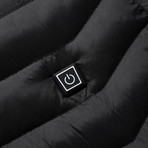 Heated Jacket // Black (S)