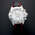 Tag Heuer Aquaracer Chronograph Automatic // CAF21 // Pre-Owned