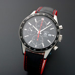 Tag Heuer Date Carrera Chronograph Automatic // CV102 // Pre-Owned