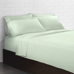 700 Thread Count Sheet Set // Mint (Queen)