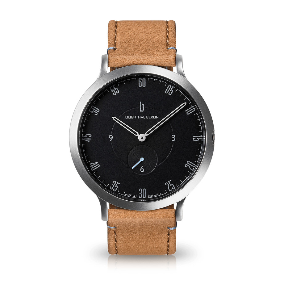 Lilienthal Berlin AwardWinning German Watches Touch of Modern