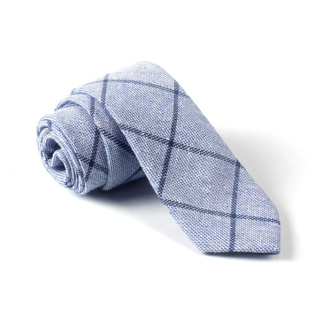 Morrison Tie // Blue