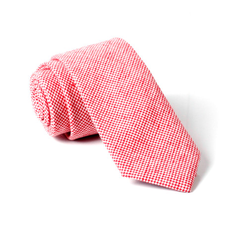 Faulkner Tie // Pink