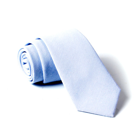 Melville Tie // Blue