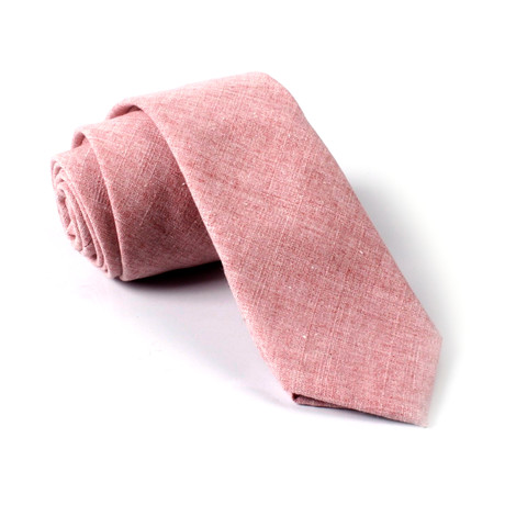 Roth Tie // Pink