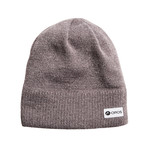Discovery Beanie // Cairn Heather
