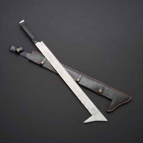 The Lord Of The Rings Uruk Hai Sword // Replica // SWD-126