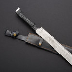 The Lord Of The Rings Uruk Hai Sword // Replica // SWD-126