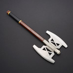 The Lord Of The Rings Battle Axe // Replica // SWD-127