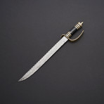 Custom Made Fancy Sword // SWD-129