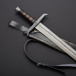 Damascus Sword // SWD-134