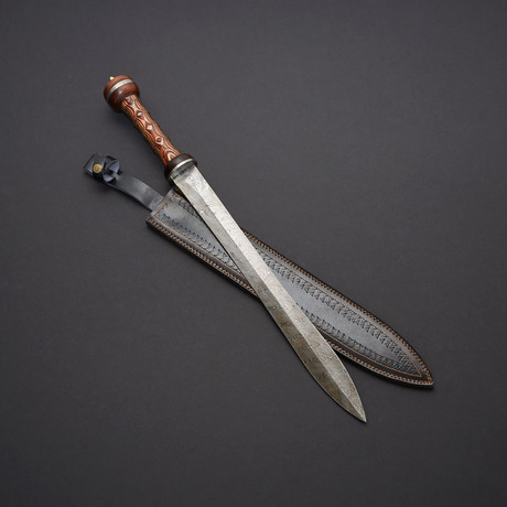 The Roman Gladiatos Sword // SWD-136