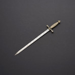 Damascus Antique Sword // SWD-137