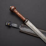 The Roman Gladiatos Sword // SWD-136