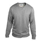 Wagyu Fleece Crew Neck // Grey (XS)