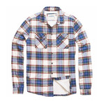 High Sierra Flannel // Shasta Plaid (XS)