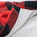 High Sierra Flannel // Red Ember Creek (XS)