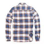High Sierra Flannel // Shasta Plaid (XS)