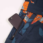 EL Garibaldi Yukata // Farallon Navy (L)