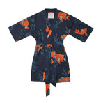 EL Garibaldi Yukata // Farallon Navy (L)