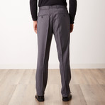 Bella Vita // Slim Fit Suit // Medium Gray (US: 44S)