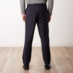 Bella Vita // Slim Fit Suit // Navy (US: 38S)