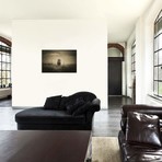 One-Eye Beast // Mohammed Alnaser (26"W x 18"H x 0.75"D)