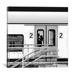 Le Da Part // Piet Flour (18"W x 18"H x 0.75"D)