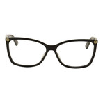 Women's GG0025O-001-56 Optical Frames // Black