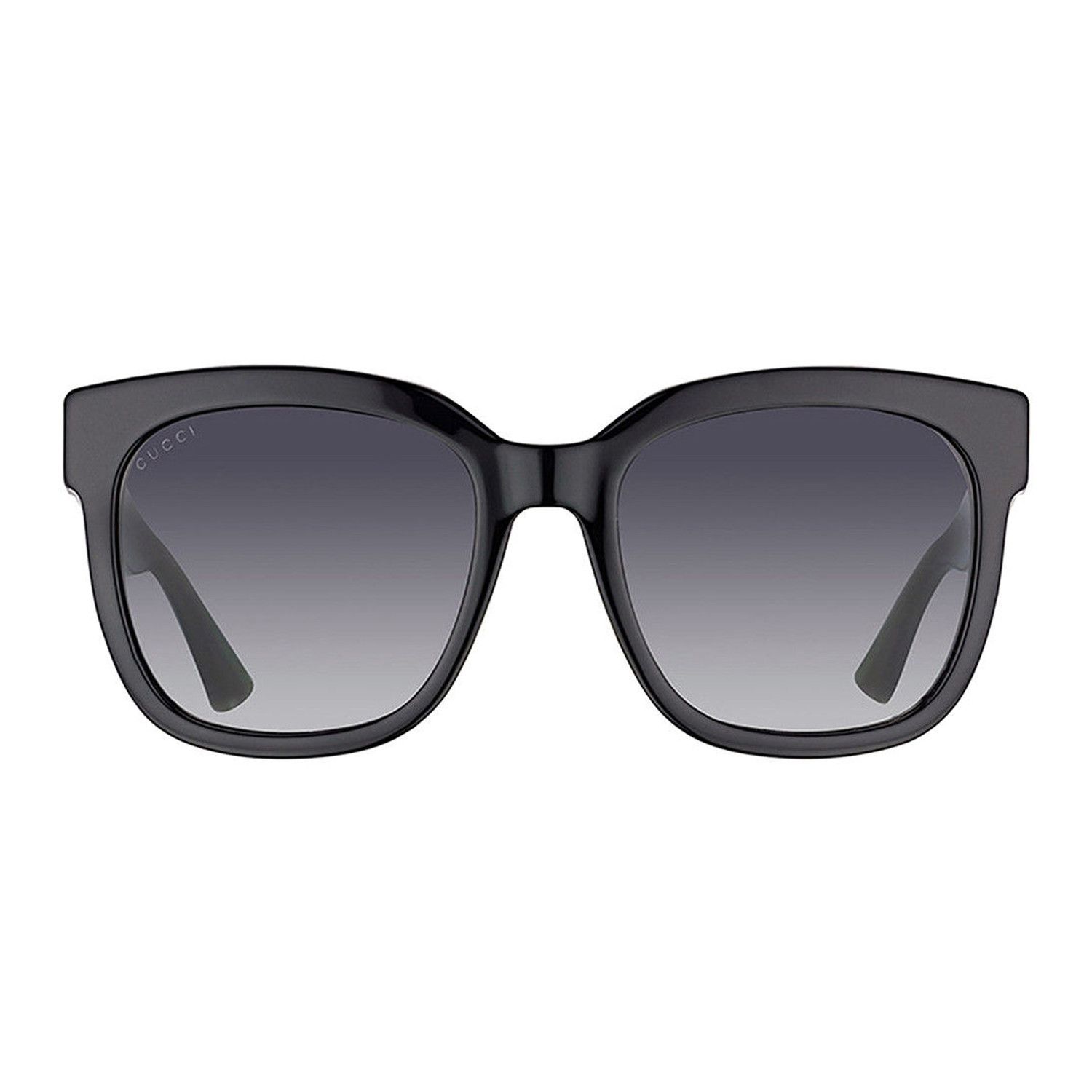 GG0034S-002-54 Sunglasses // Black + Gray Gradient - Gucci - Touch of ...