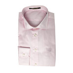 Comfort Fit Dress Shirt // Pink (US: 16.5R)