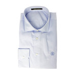 Comfort Fit Dress Shirt // Baby Blue (US: 17.5R)