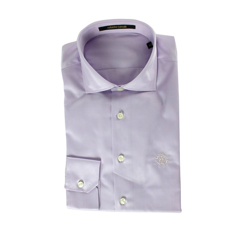 Comfort Fit Dress Shirt // Lilac (US: 15R)