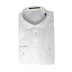 Comfort Fit Dress Shirt // White (US: 16R)