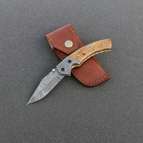 Folding Knife // VK2450