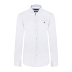 Eurus Dress Shirt // White  (3XL)