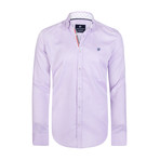 Deimos Dress Shirt // Lilac (XL)