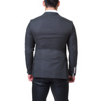 Socrate Bespoke Blazer // Black (US: 48R)