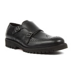 Monkstrap Shoes // Black (US: 6)