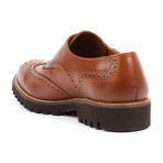 Monkstrap Shoes // Tan (US: 10)