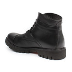 Combat Boots // Black (US: 13)