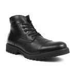Combat Boots // Black (US: 12)