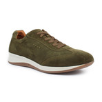 Franchesco Casual Sneakers // Army (US: 11)