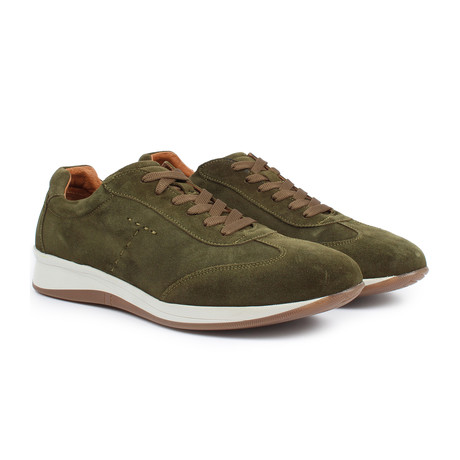 Franchesco Casual Sneakers // Army (US: 6)