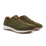 Franchesco Casual Sneakers // Army (US: 11)