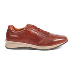 Franchesco Casual Sneakers // Brandy (US: 6)