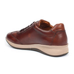 Franchesco Casual Sneakers // Brown (US: 9)