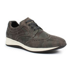 Franchesco Wingtip Casual Sneakers // Camouflage (US: 13)
