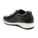 Franchesco Lace-up Sneaker // Black (US: 11)