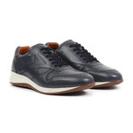 Franchesco Lace-up Sneaker // Navy (US: 9)